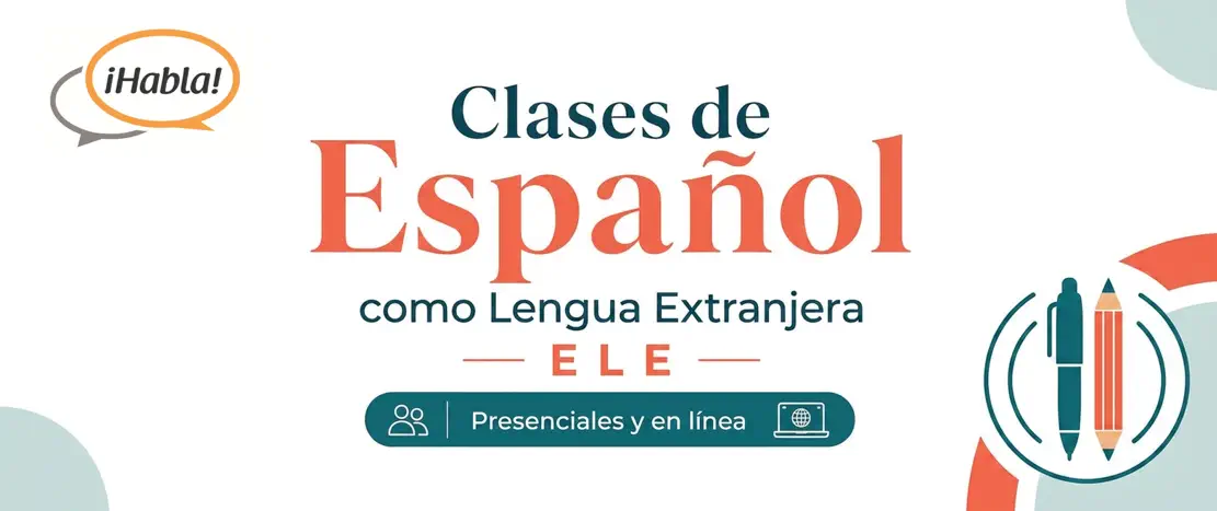 Clases de español como lengua extranjera